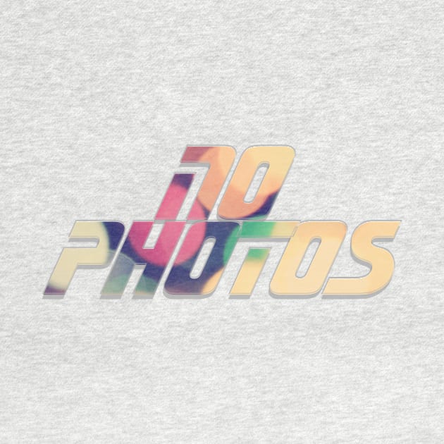 No photos by afternoontees